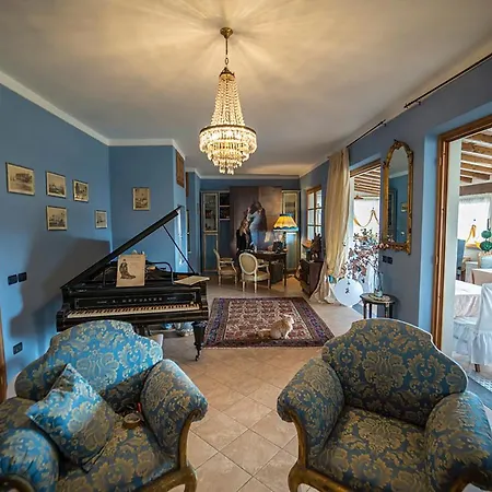 Casa de Férias Sotto Il Cielo Di Toscana In Tenuta Only Adults No Pet *